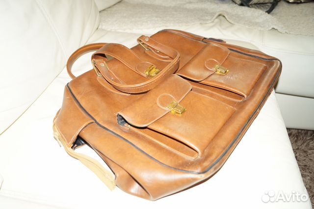 Сумка винтажная советская Сумка винтажная советская