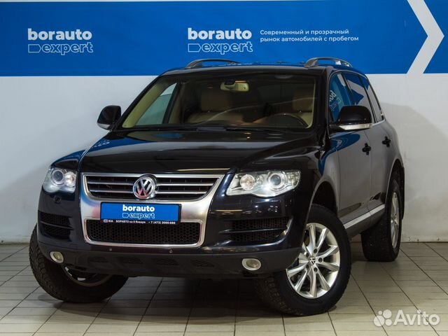 Volkswagen Touareg 3.0 AT, 2010, 86 395 км