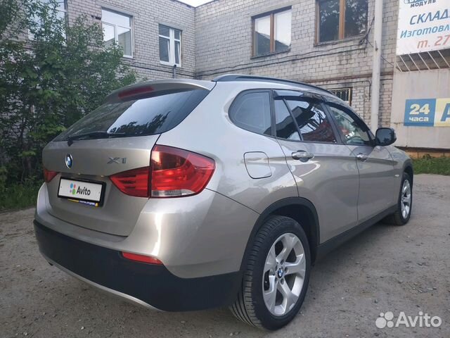 BMW X1 2.0 AT, 2012, 95 000 км