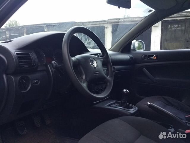 Volkswagen Passat 1.9 МТ, 2002, 360 000 км