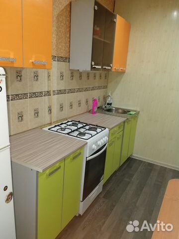 2-к квартира, 54 м², 1/9 эт.
