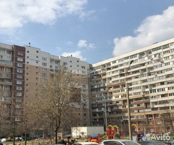 1-к квартира, 43 м², 12/14 эт.