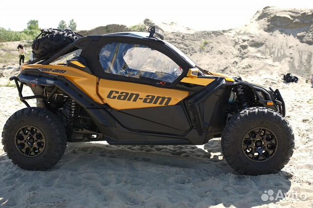 Can am Maverick x3