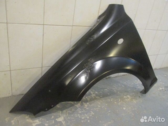 Крыло переднее лев. Chevrolet Lacetti 45132 Крыло переднее лев. Chevrolet Lacetti 45132