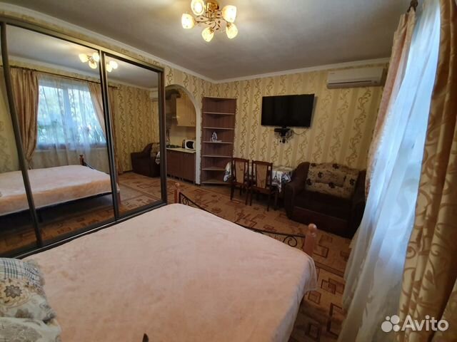 Комната 25 м² в 2-к, 1/2 эт.