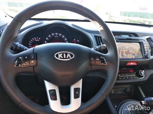 KIA Sportage 2.0 AT, 2011, 133 259 км