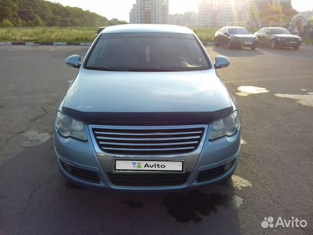 Volkswagen Passat 1.8 AT, 2008, 154 600 км