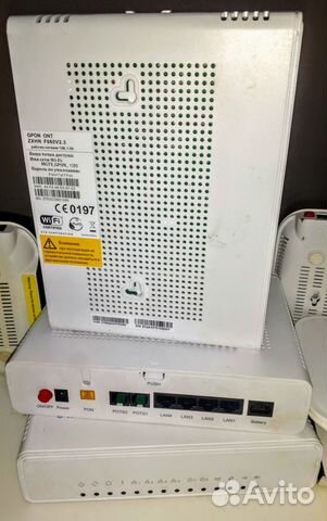 Gpon ONU терминалы ONT различных брендов (оптом) Gpon ONU терминалы ONT различных брендов (оптом)