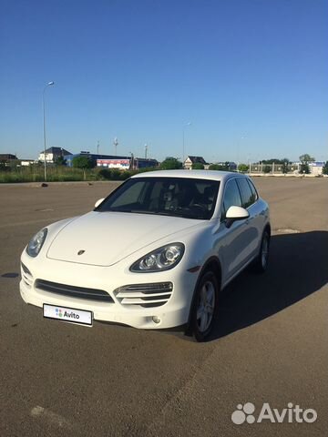 Porsche Cayenne 3.6 AT, 2011, 150 000 км