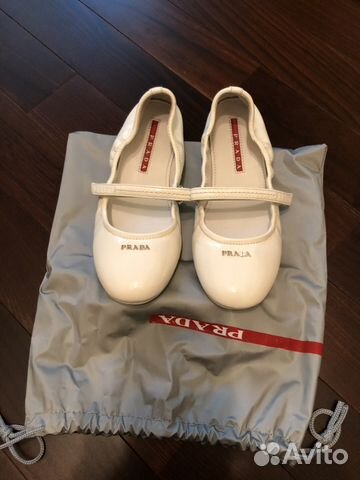Туфли Prada, оригинал Туфли Prada, оригинал