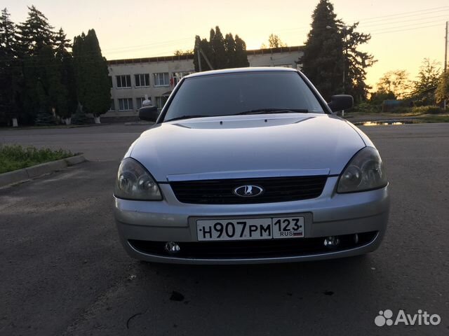 LADA Priora 1.6 МТ, 2010, 116 000 км