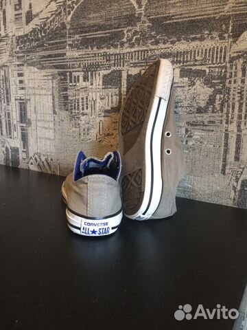 Кеды Converse 35 туфли iMac
