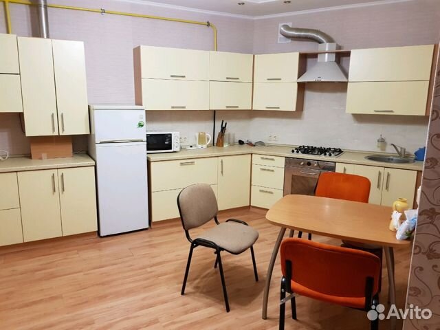 1-к квартира, 45 м², 4/5 эт.