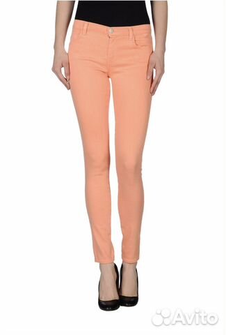 Джинсовые брюки J Brand (USA) р.28 Джинсовые брюки J Brand (USA) р.28