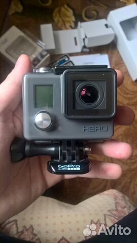 Камера GoPro Hero