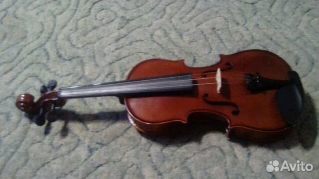 Скрипка 34