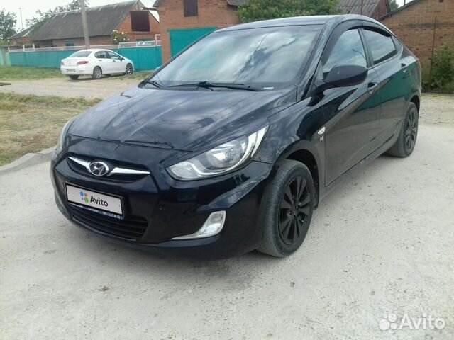 Hyundai Solaris 1.6 МТ, 2012, 160 000 км