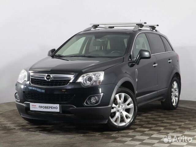 Opel Antara 2.4 AT, 2013, 33 668 км