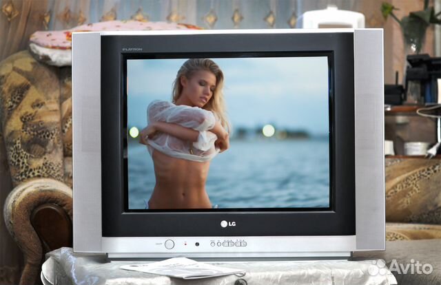 Телек омск. Телевизор LG 21fc2rg. Телевизор LG 21fc2rg 21