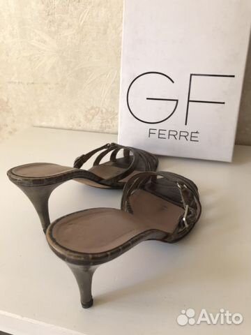 Сабо Gianfranco Ferre оригинал