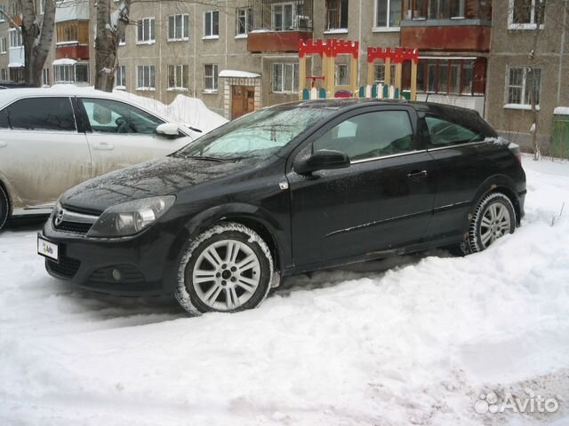 Opel Astra 1.8 МТ, 2007, 180 000 км