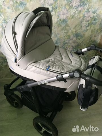 Коляска 2в1 Baby Design Husky Коляска 2в1 Baby Design Husky