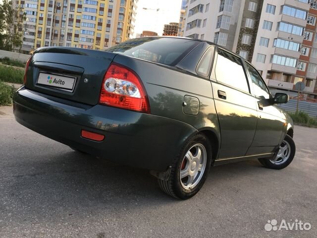 LADA Priora 1.6 МТ, 2008, 137 000 км