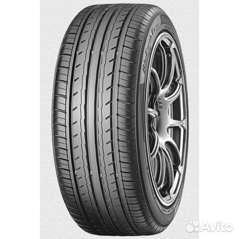 Шины 185/60/15 88H BluEarth-Es ES32 yokohama Шины 185/60/15 88H BluEarth-Es ES32 yokohama