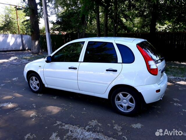 LADA Kalina 1.4 МТ, 2012, 114 400 км