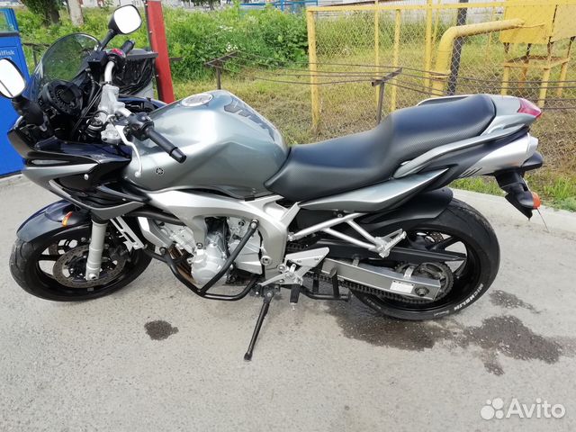 Yamaha fz6-s Yamaha fz6-s