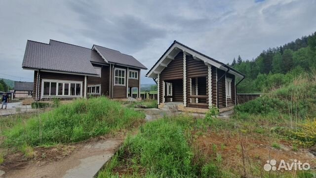 Коттедж 692 м² на участке 30 сот. Коттедж 692 м² на участке 30 сот.