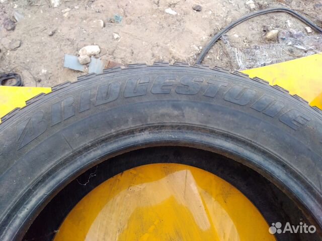 Покрышка bridgestone ICE cruiser 5000 R15 195/65