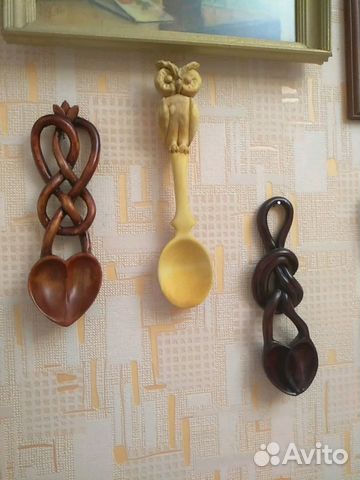 Ложка подарочная