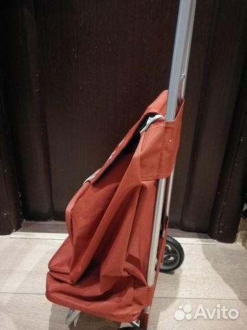 Хозяйственная сумка-тележка Gimi новая Хозяйственная сумка-тележка Gimi новая