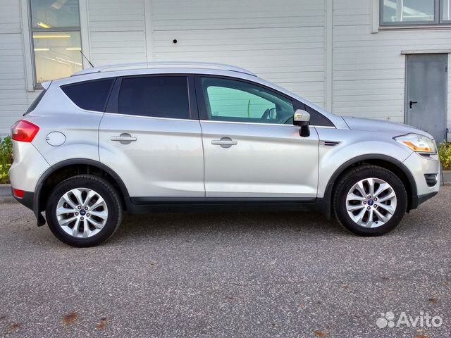 Ford Kuga 2.0 AMT, 2012, 254 548 км