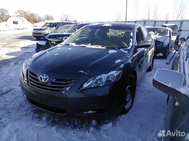 Дверь капот фара бампер Toyota Camry V40 2006-2011