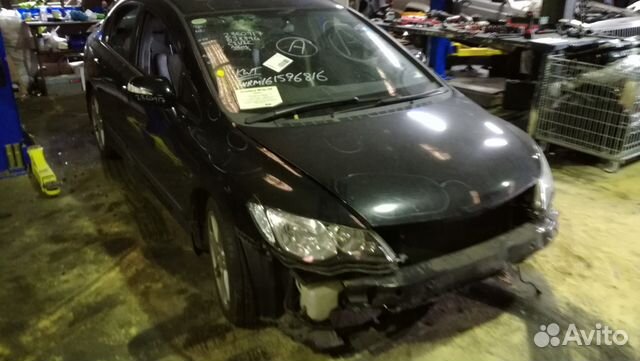 Дверь капот фара бампер Honda Civic 2006-2012 Дверь капот фара бампер Honda Civic 2006-2012