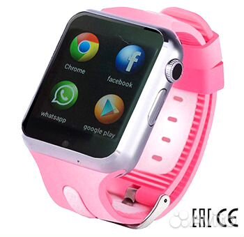 Smart Baby Watch SBW 3G, оригинал, новые Smart Baby Watch SBW 3G, оригинал, новые