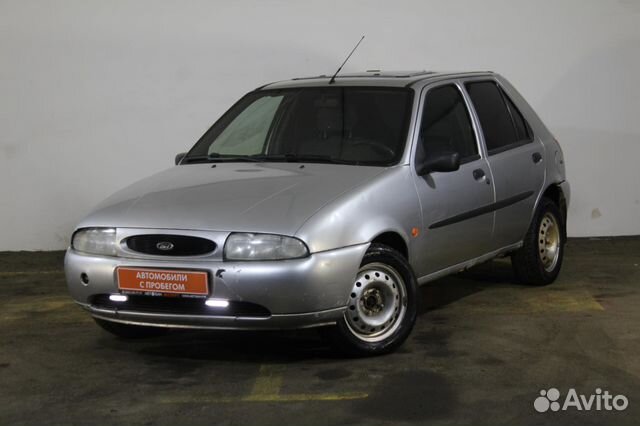 Ford Fiesta 1.2 МТ, 1998, 33 056 км