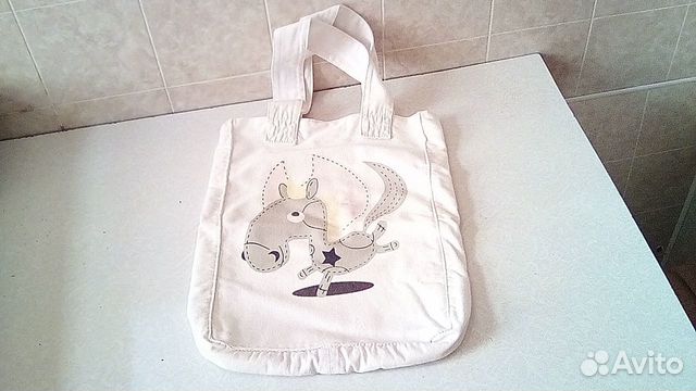 Сумка женская (подростковая)