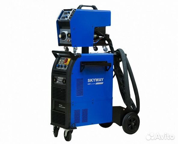 Сварочный полуавтомат skyway 500 aurora PRO Сварочный полуавтомат skyway 500 aurora PRO