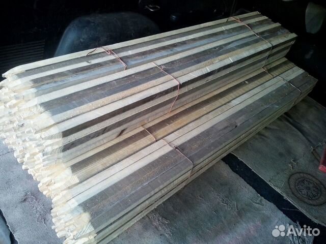 Колья для рассады