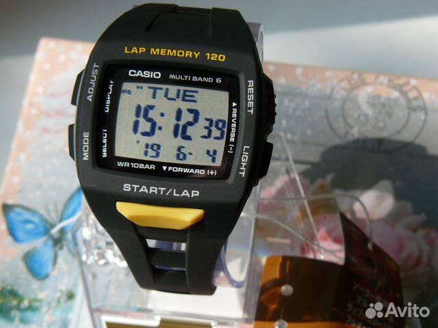 Chasy Casio Stw 1000 1jf Kupit V Orenburge Lichnye Veshi Avito