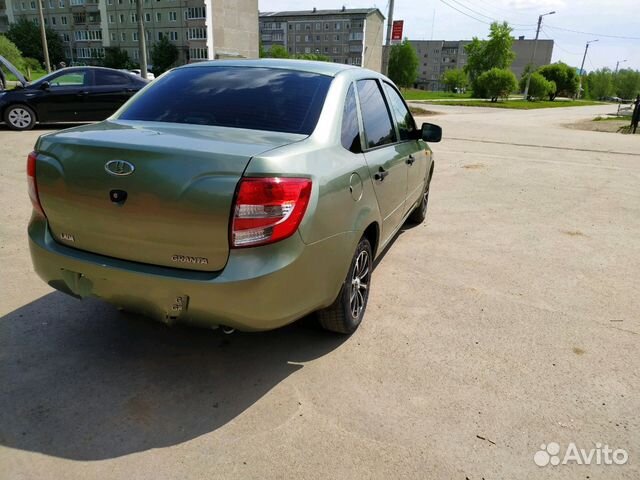 LADA Granta 1.6 AT, 2013, 88 000 км