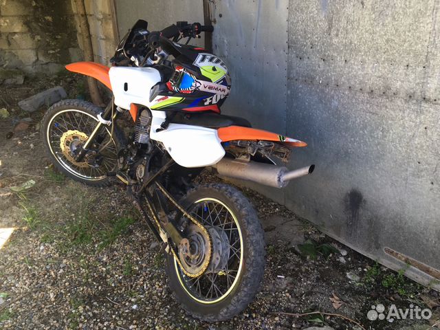 Enduro Racer 150