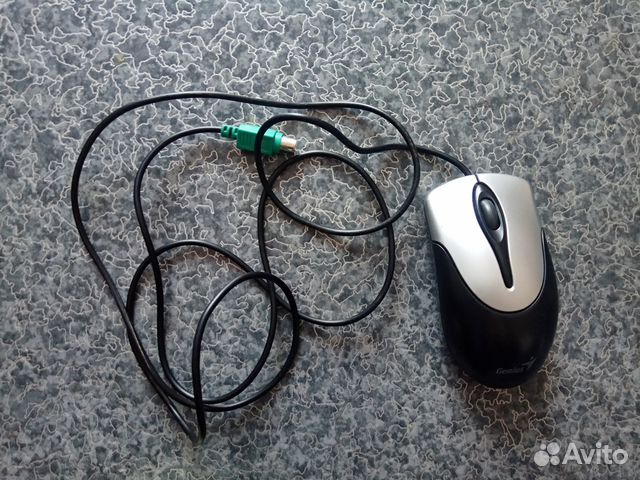 Игровая компьютерная мышь