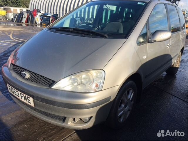 Дверь капот фара бампер Ford Galaxy 2000-2006 Дверь капот фара бампер Ford Galaxy 2000-2006