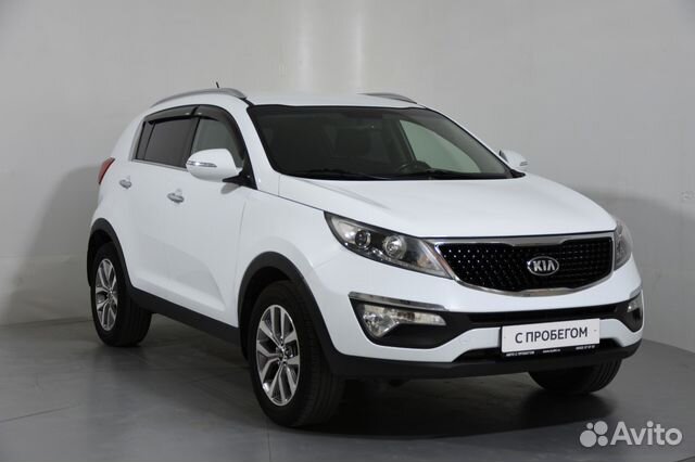 KIA Sportage 2.0 AT, 2014, 85 885 км