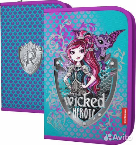 Рюкзак Erich Krause Ever After High: Dragon Game