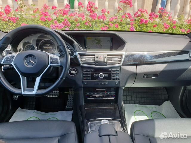 Mercedes-Benz E-класс 1.8 AT, 2012, 120 000 км